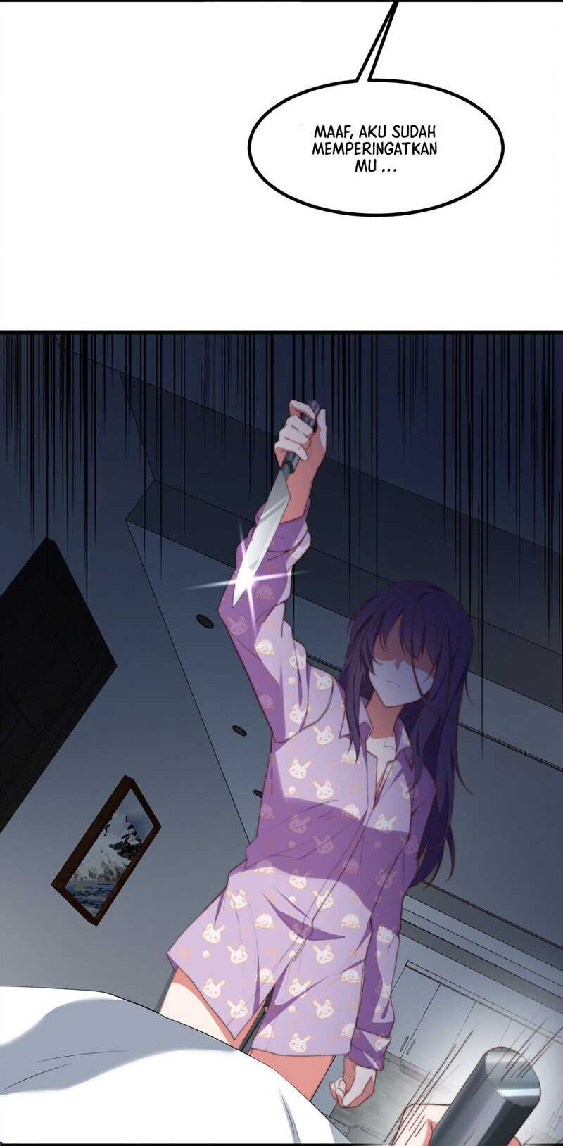 My Girlfriend is Very Weird Chapter 5 halaman 54