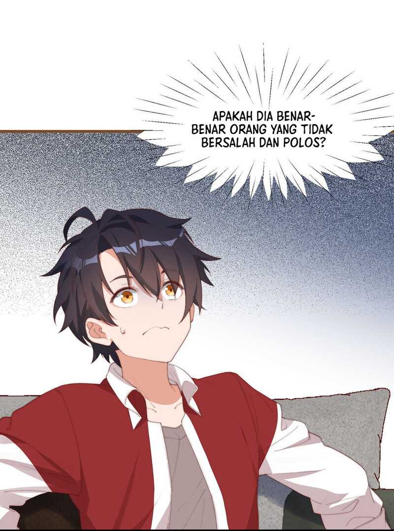 My Girlfriend is Very Weird Chapter 5 halaman 44