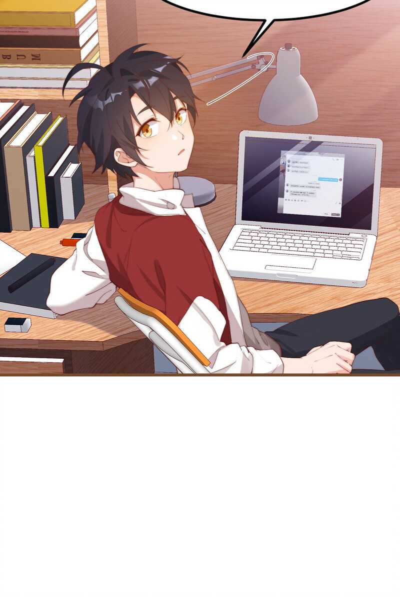 My Girlfriend is Very Weird Chapter 5 halaman 15