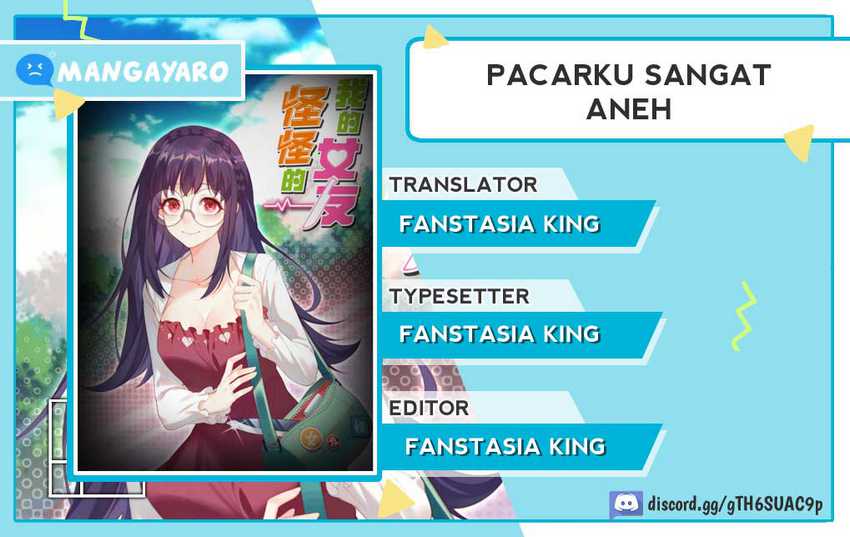 My Girlfriend is Very Weird Chapter 5 halaman 1