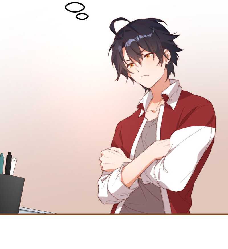 My Girlfriend is Very Weird Chapter 5 halaman 19