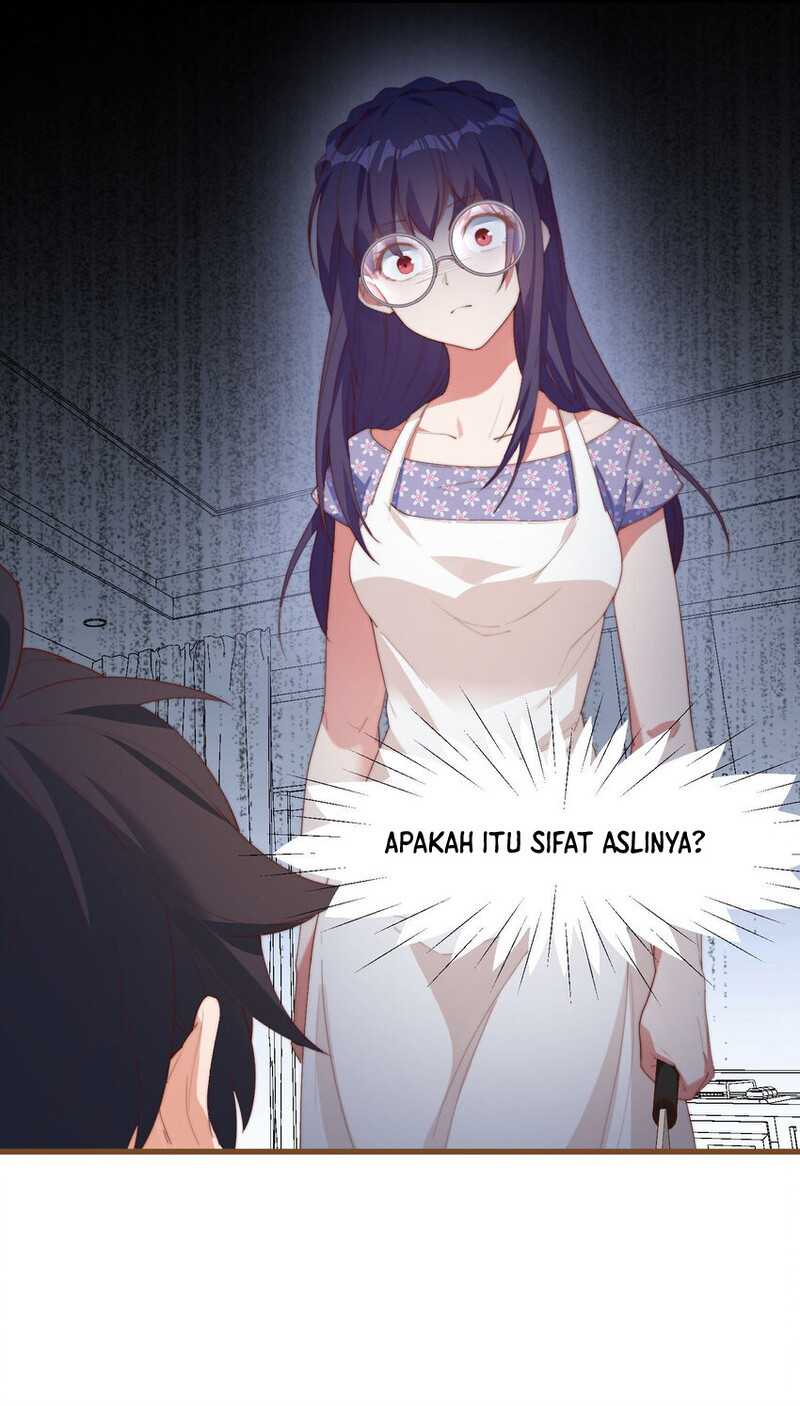 My Girlfriend is Very Weird Chapter 5 halaman 45