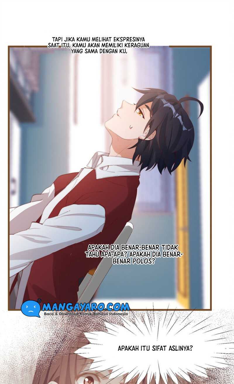 My Girlfriend is Very Weird Chapter 5 halaman 11