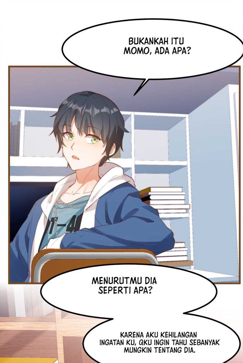 My Girlfriend is Very Weird Chapter 5 halaman 14