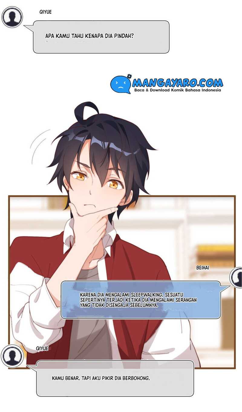 My Girlfriend is Very Weird Chapter 5 halaman 6