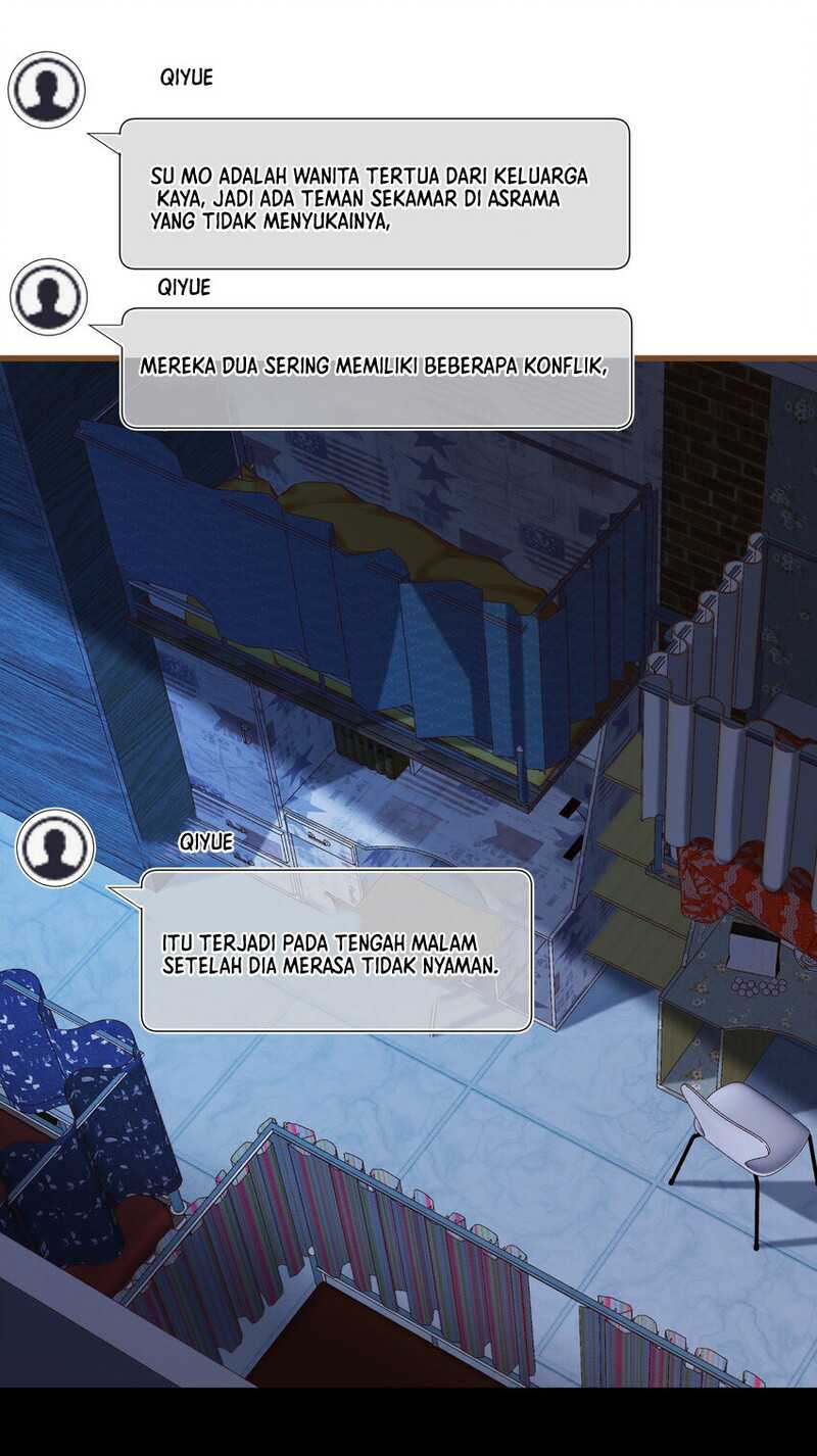 My Girlfriend is Very Weird Chapter 5 halaman 7