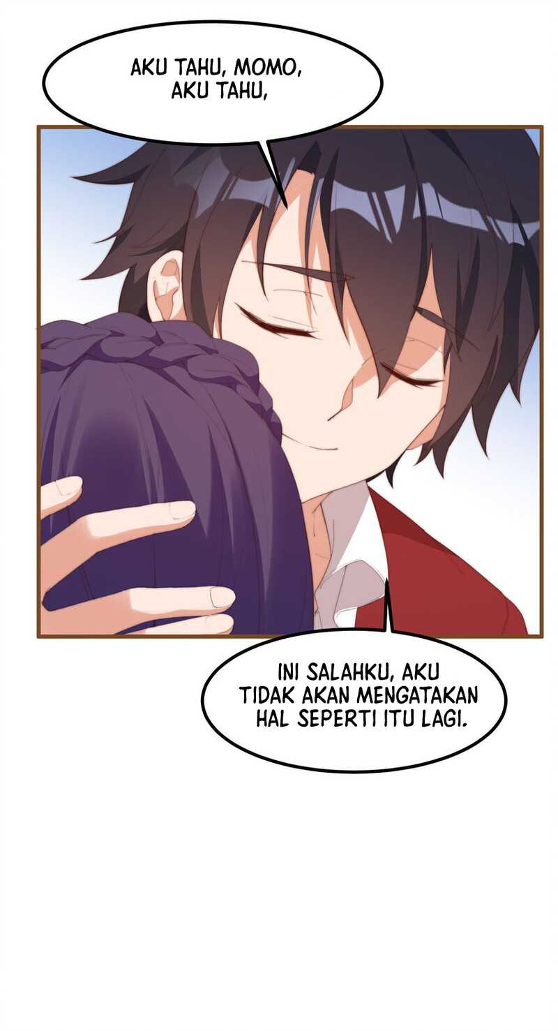 My Girlfriend is Very Weird Chapter 5 halaman 50
