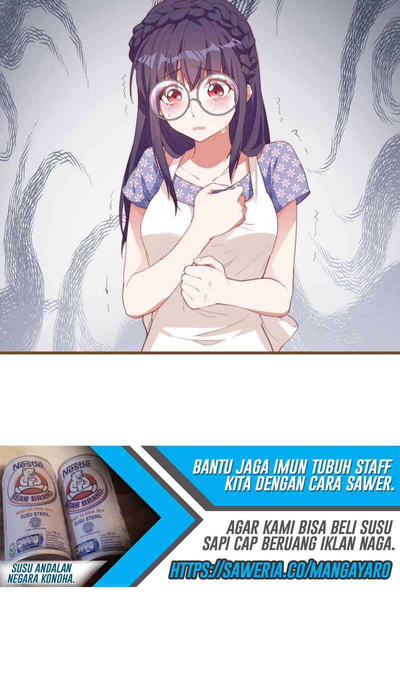 My Girlfriend is Very Weird Chapter 5 halaman 47