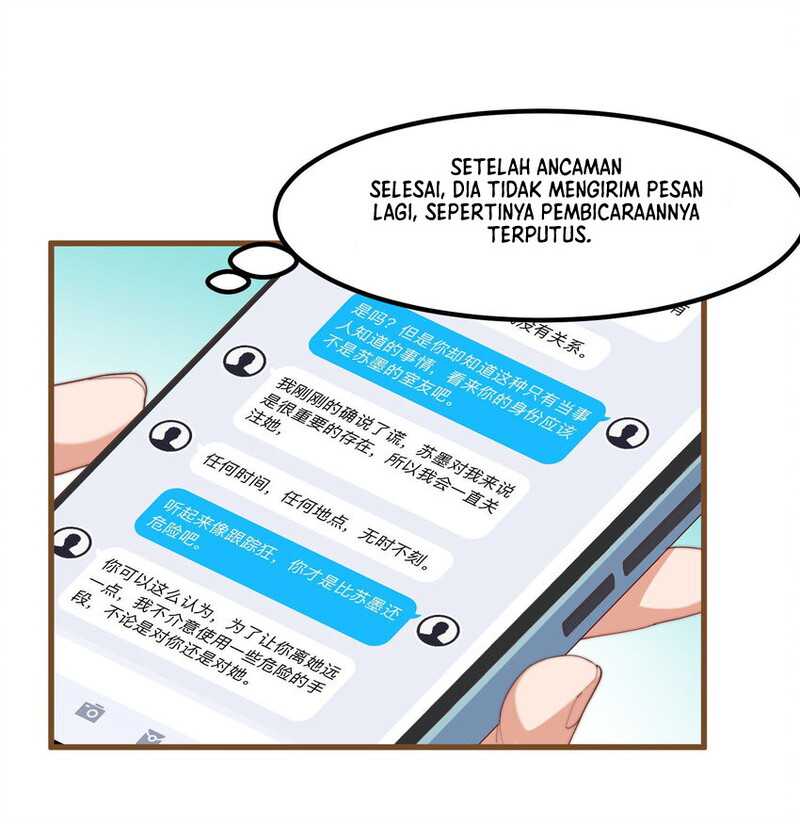 My Girlfriend is Very Weird Chapter 5 halaman 37