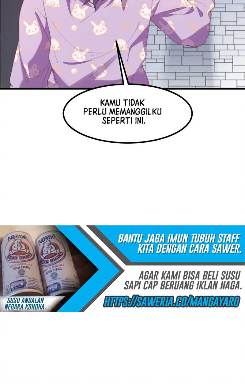 My Girlfriend is Very Weird Chapter 6 halaman 25