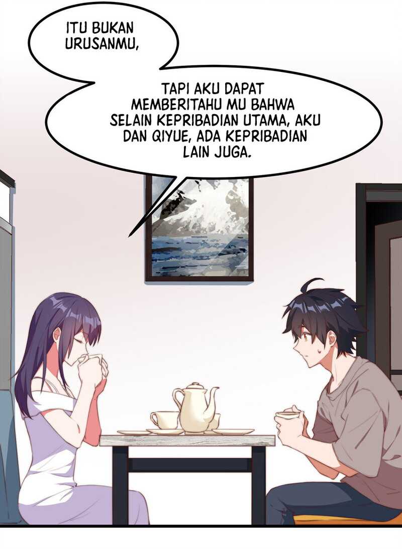 My Girlfriend is Very Weird Chapter 6 halaman 29