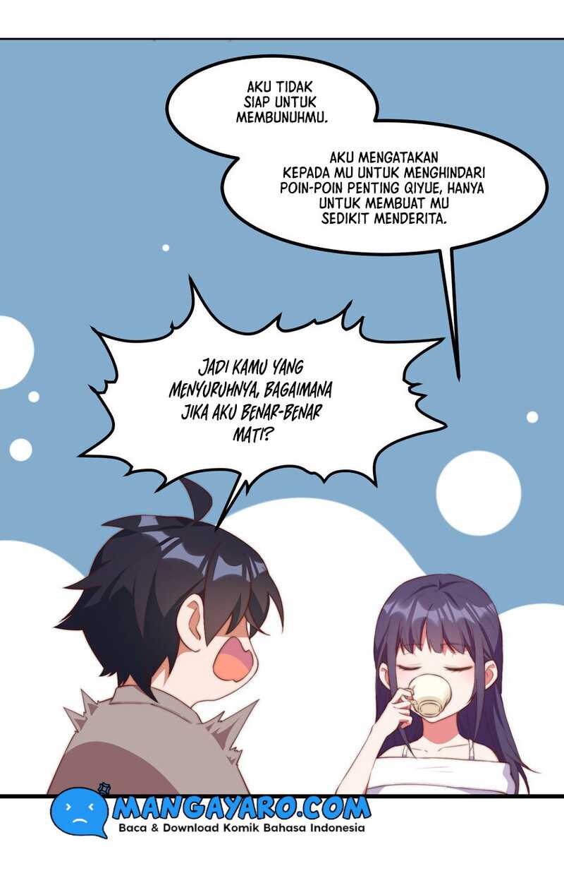 My Girlfriend is Very Weird Chapter 6 halaman 31