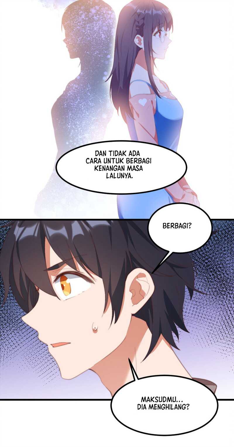 My Girlfriend is Very Weird Chapter 6 halaman 42