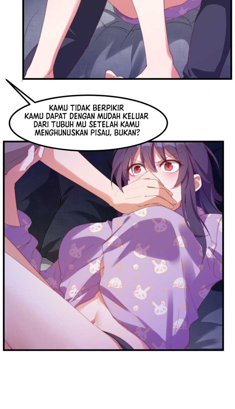 My Girlfriend is Very Weird Chapter 6 halaman 8