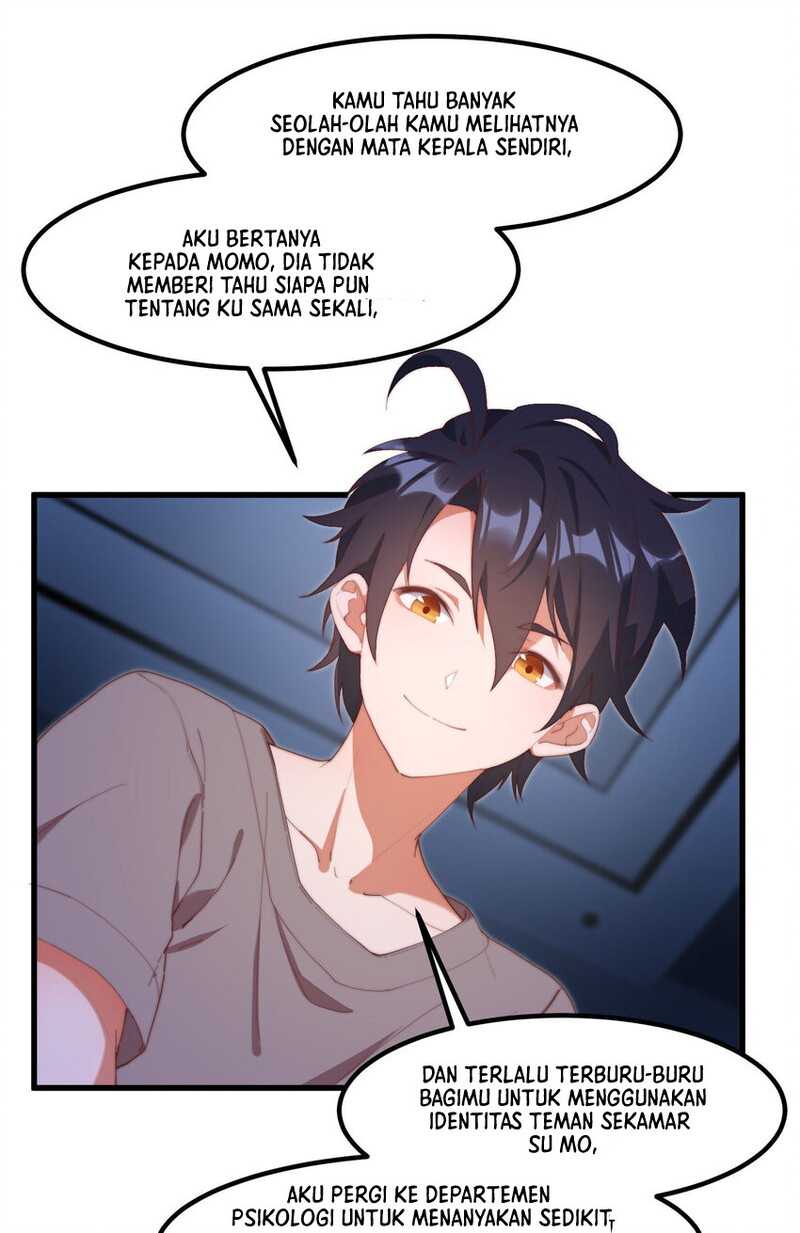 My Girlfriend is Very Weird Chapter 6 halaman 15