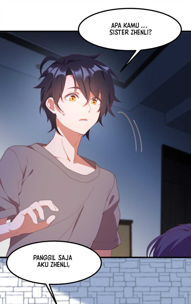 My Girlfriend is Very Weird Chapter 6 halaman 22