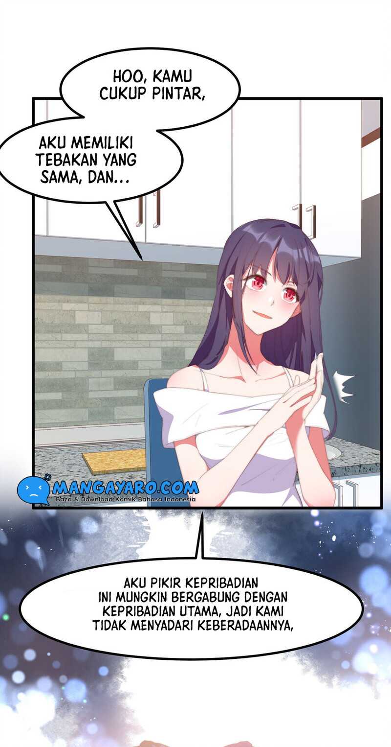 My Girlfriend is Very Weird Chapter 6 halaman 41