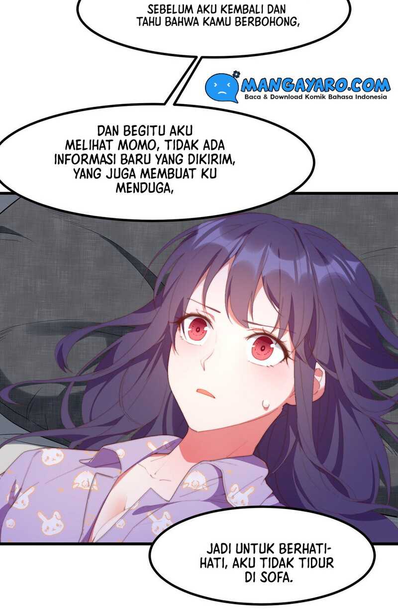 My Girlfriend is Very Weird Chapter 6 halaman 16