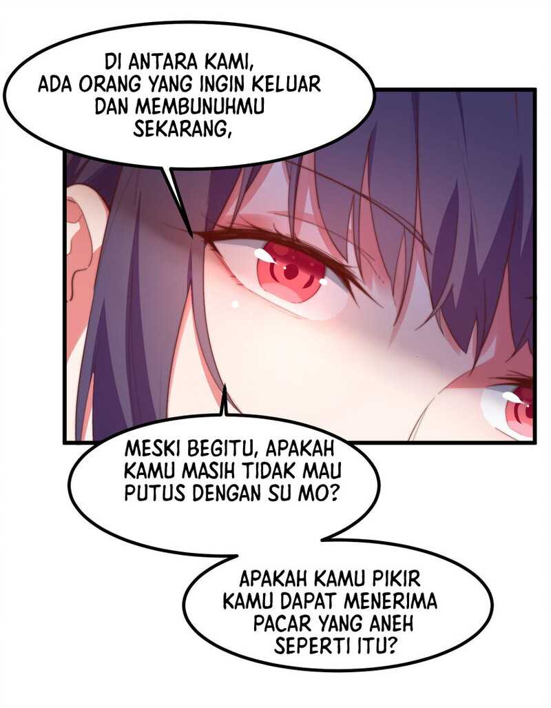 My Girlfriend is Very Weird Chapter 6 halaman 55