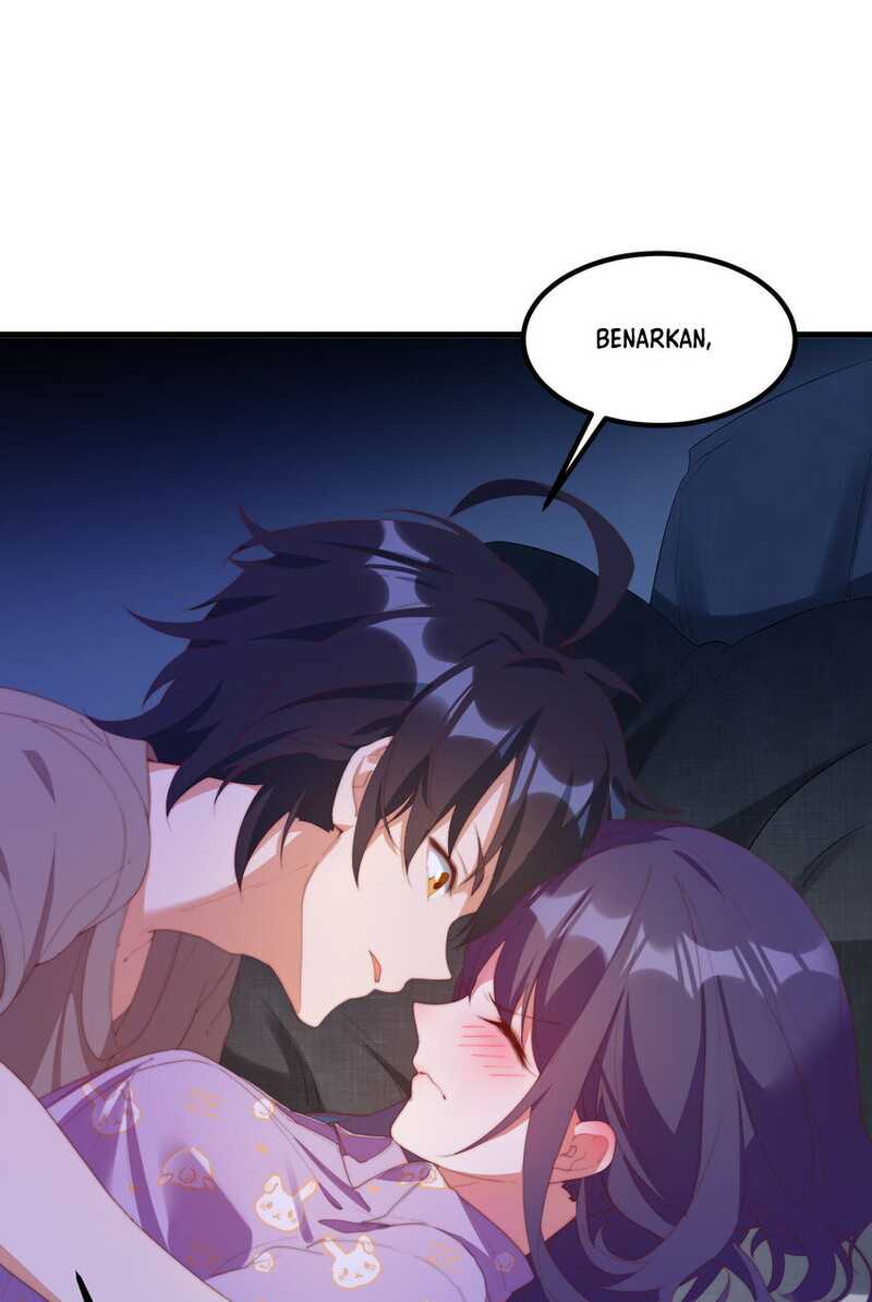 My Girlfriend is Very Weird Chapter 6 halaman 4