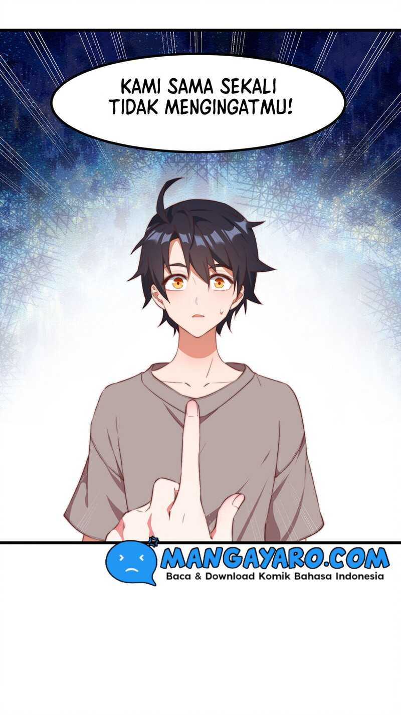 My Girlfriend is Very Weird Chapter 6 halaman 36