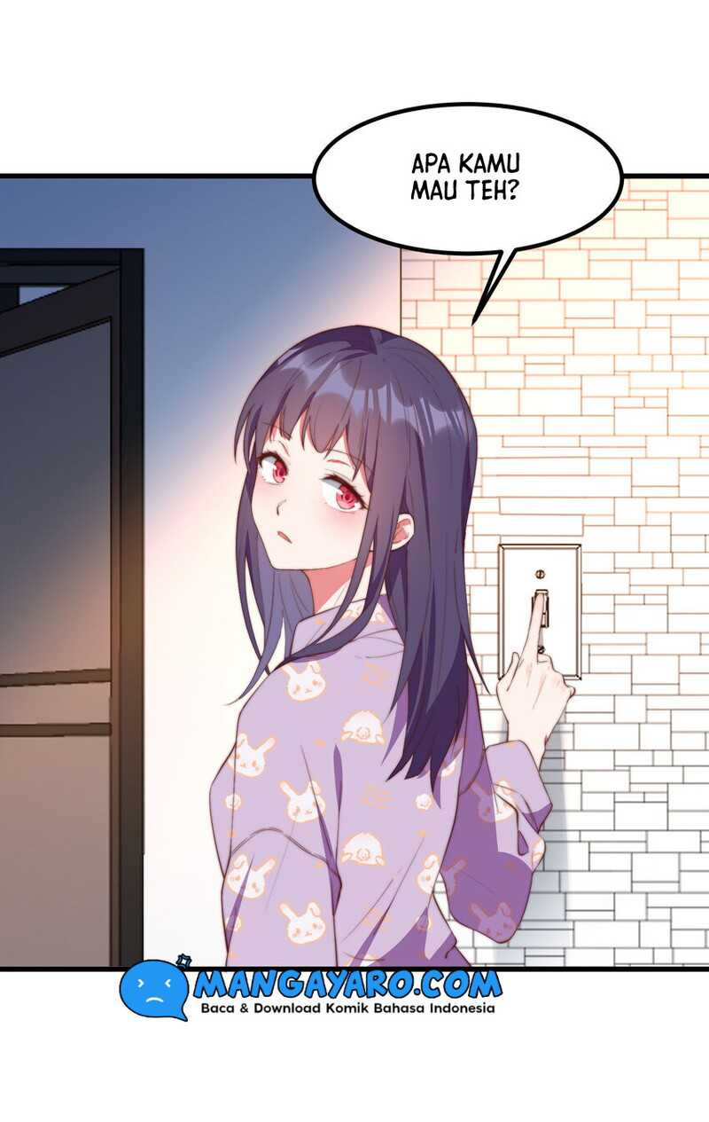 My Girlfriend is Very Weird Chapter 6 halaman 26