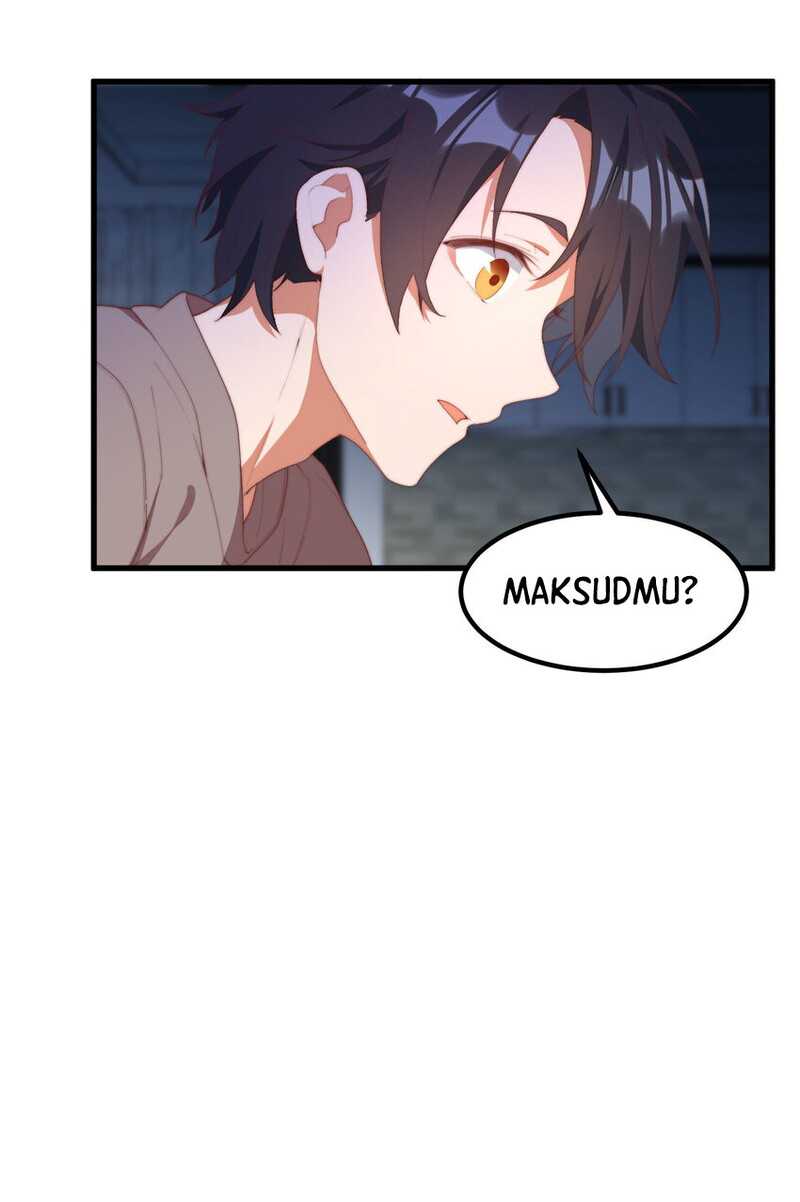 My Girlfriend is Very Weird Chapter 6 halaman 19