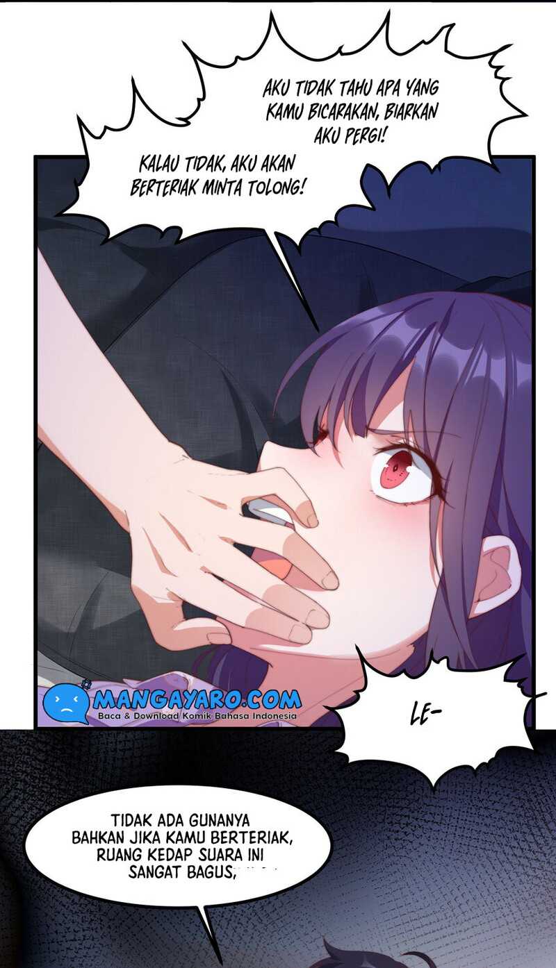 My Girlfriend is Very Weird Chapter 6 halaman 6