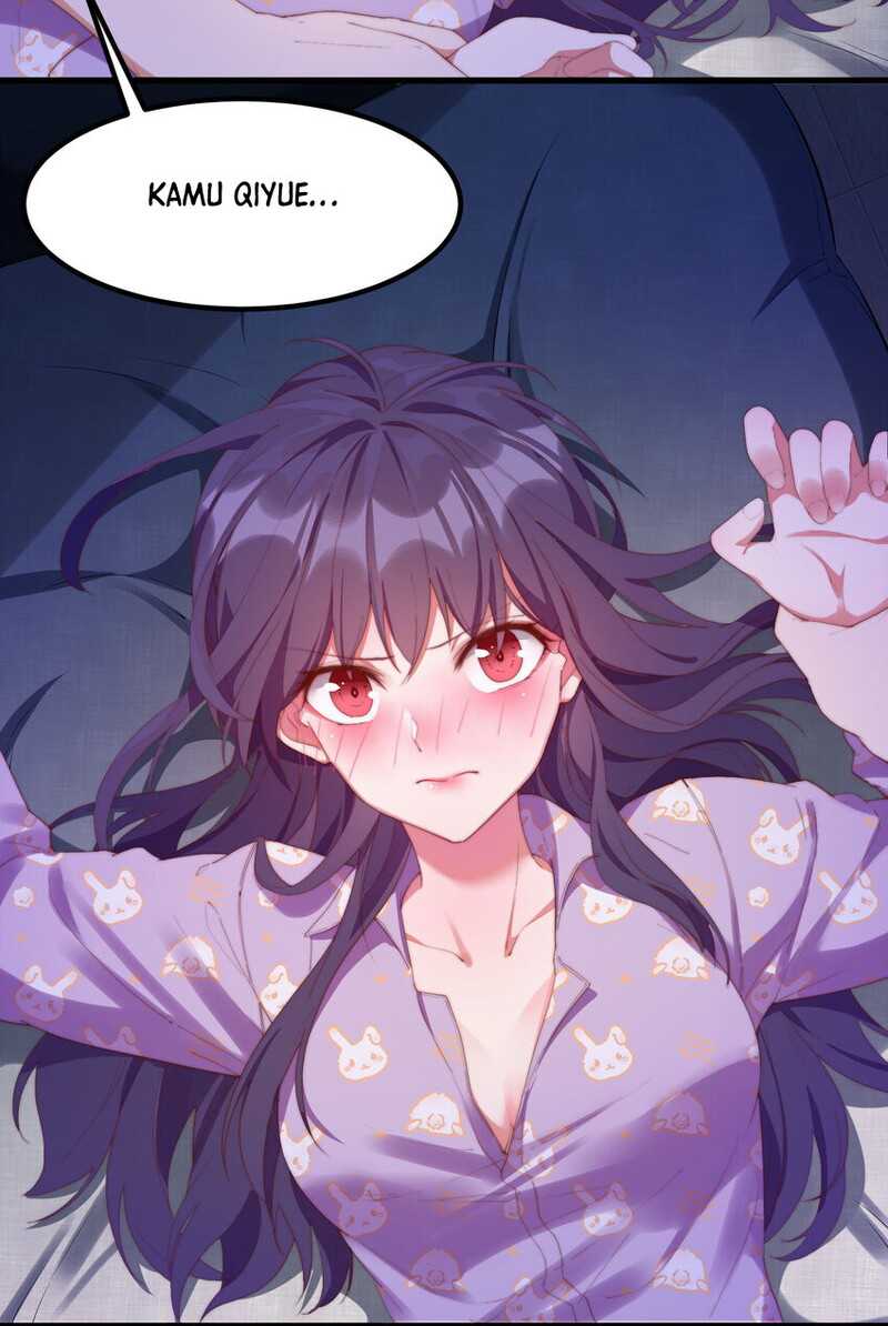 My Girlfriend is Very Weird Chapter 6 halaman 5