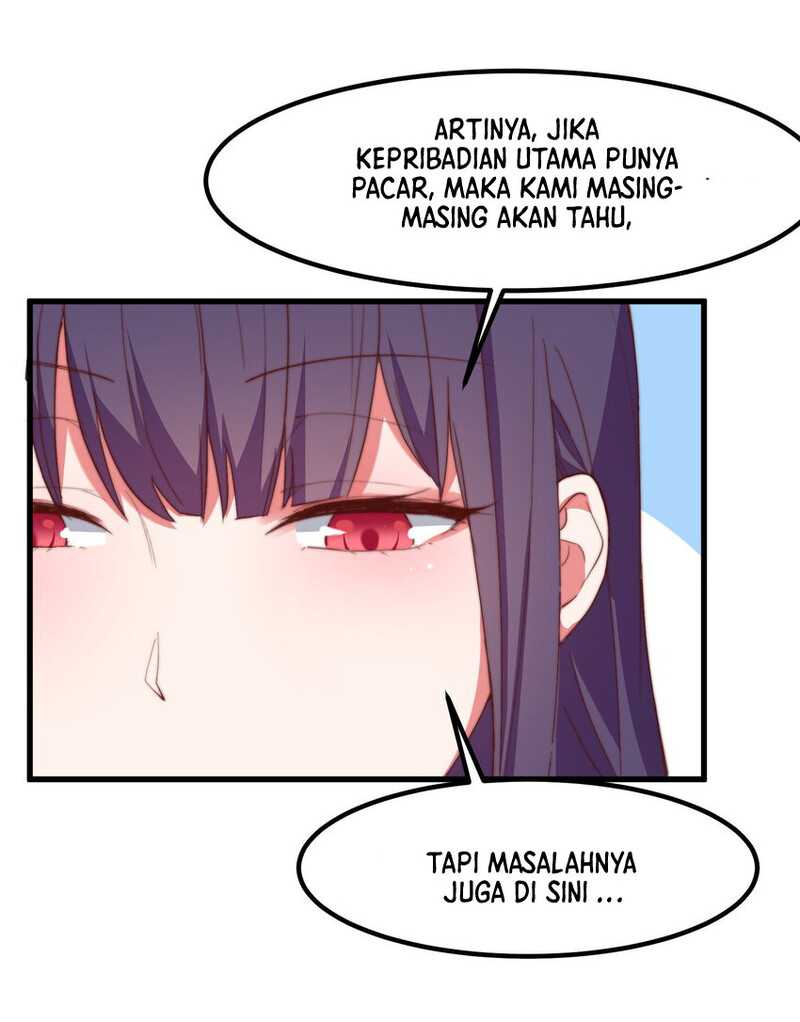 My Girlfriend is Very Weird Chapter 6 halaman 35