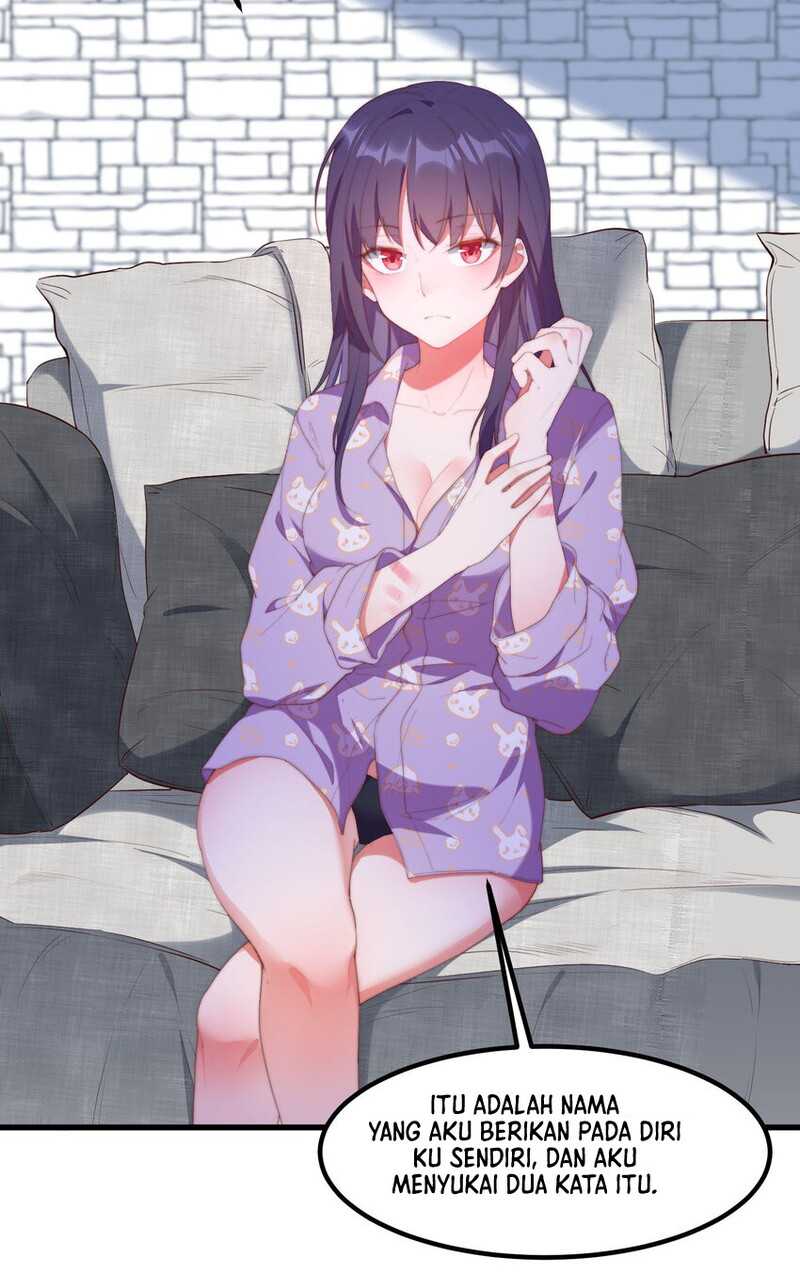 My Girlfriend is Very Weird Chapter 6 halaman 23