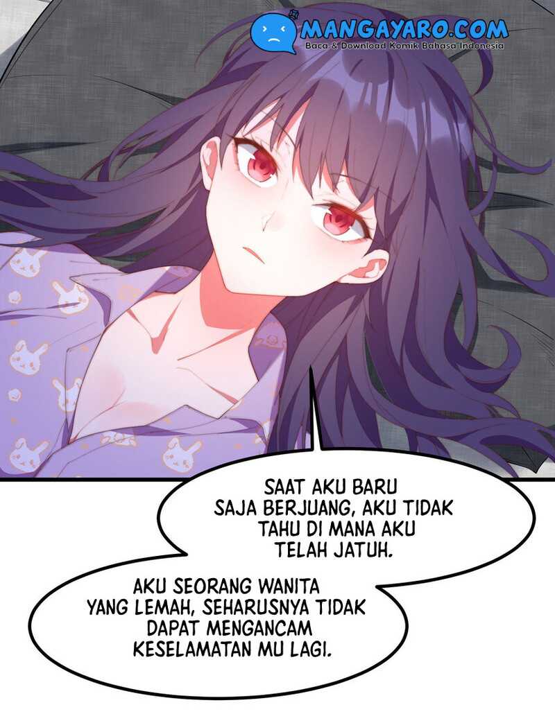 My Girlfriend is Very Weird Chapter 6 halaman 21