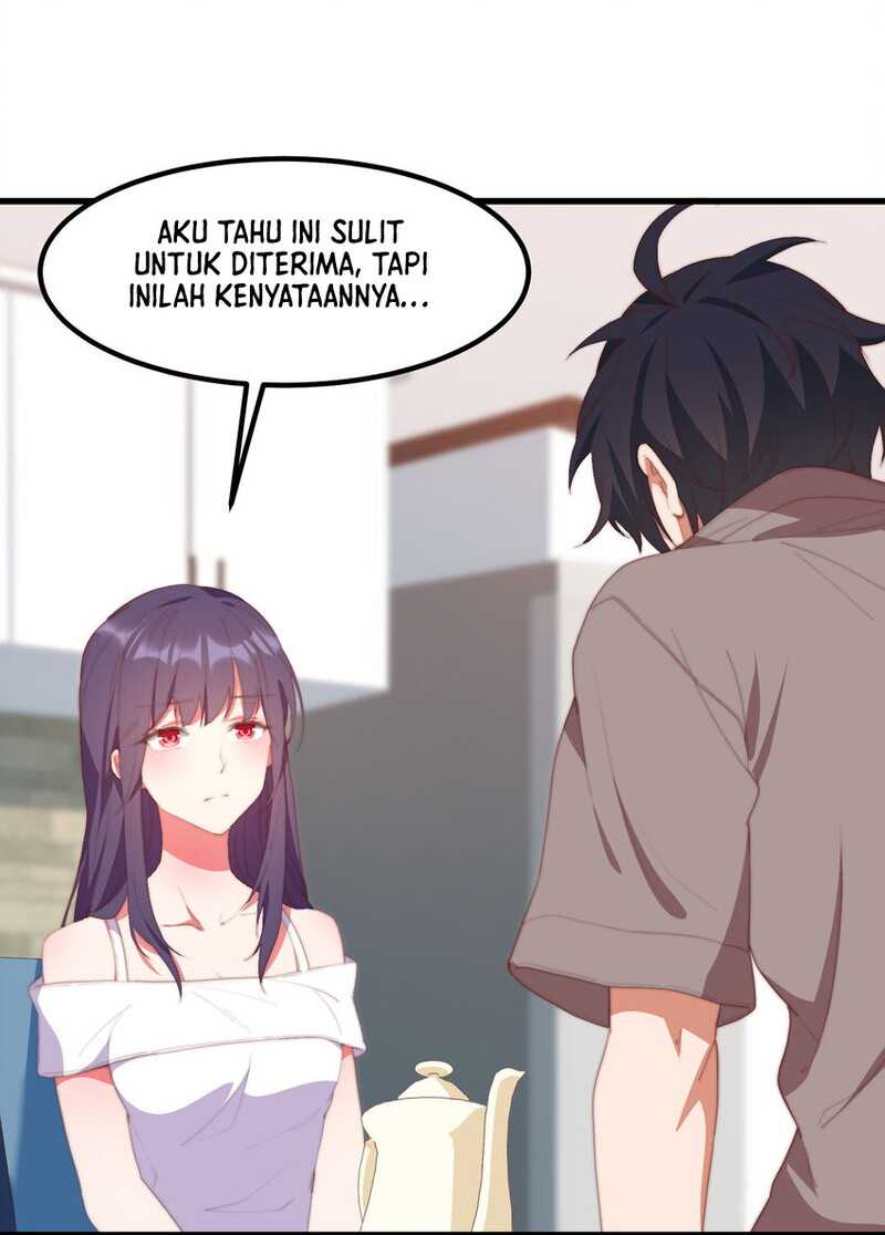 My Girlfriend is Very Weird Chapter 6 halaman 47