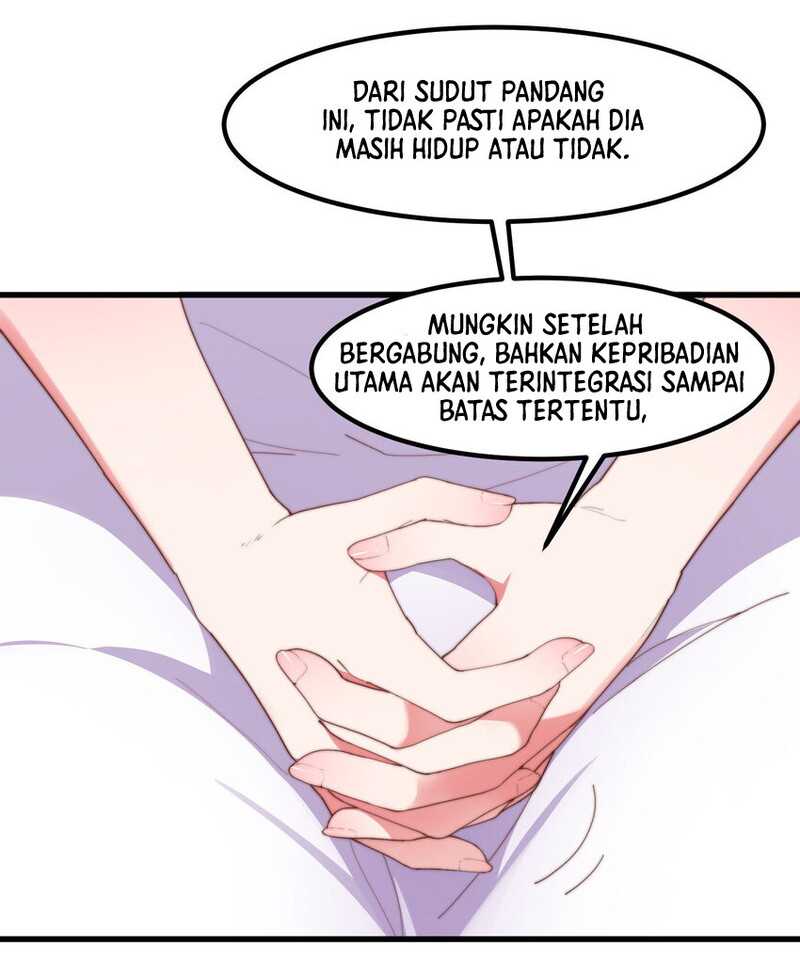 My Girlfriend is Very Weird Chapter 6 halaman 50