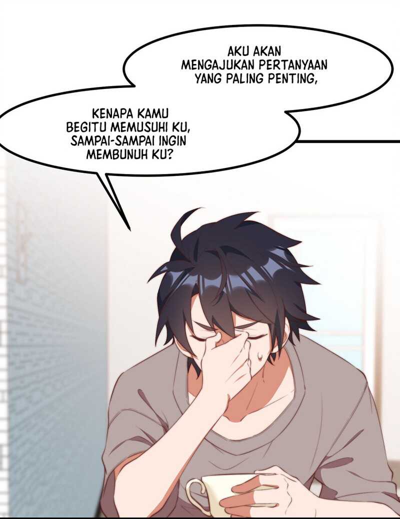 My Girlfriend is Very Weird Chapter 6 halaman 30