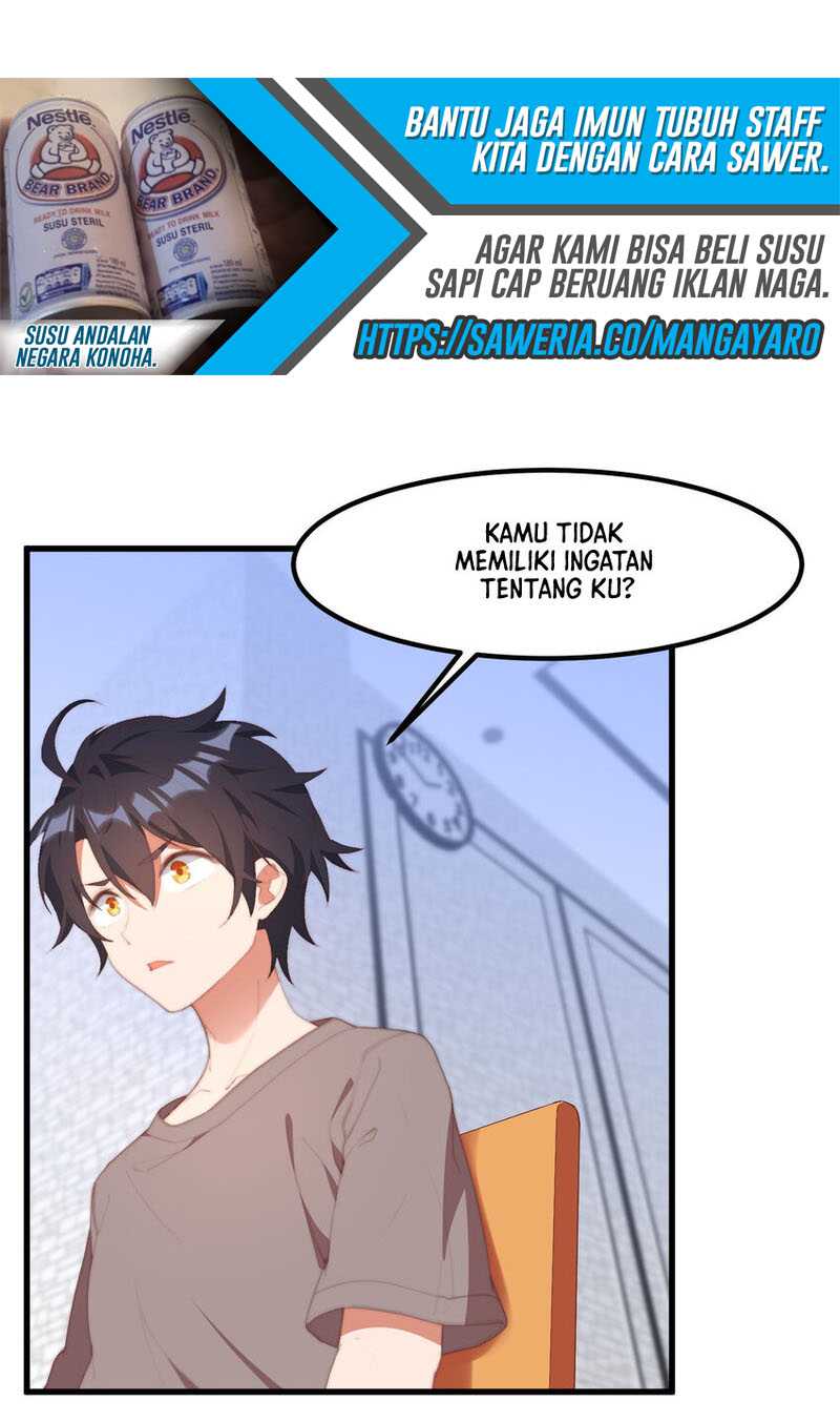 My Girlfriend is Very Weird Chapter 6 halaman 37