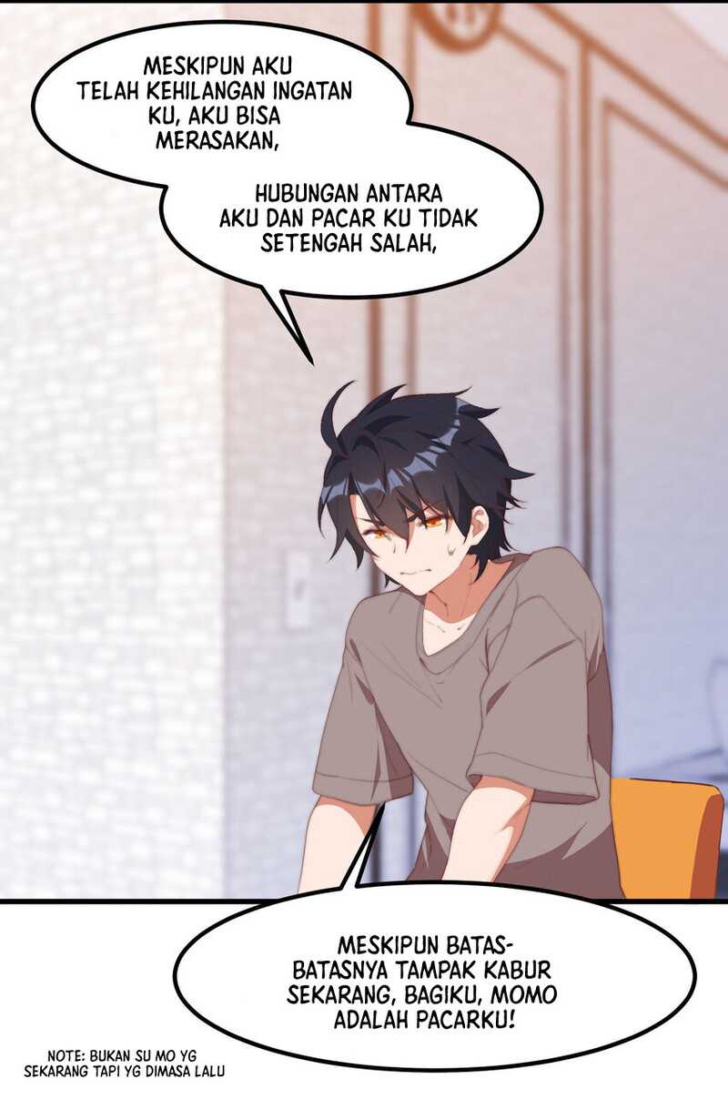 My Girlfriend is Very Weird Chapter 6 halaman 52
