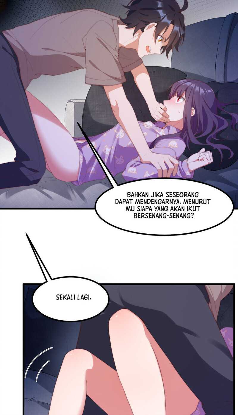 My Girlfriend is Very Weird Chapter 6 halaman 7
