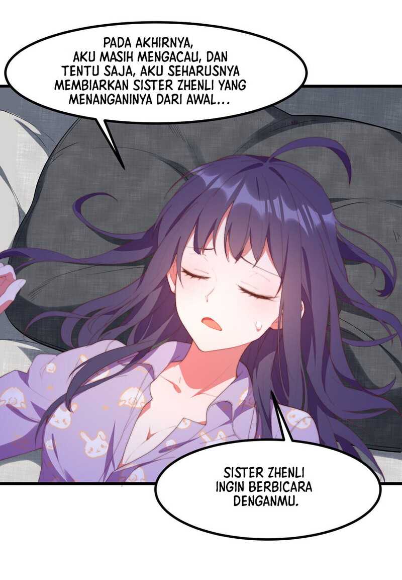 My Girlfriend is Very Weird Chapter 6 halaman 18