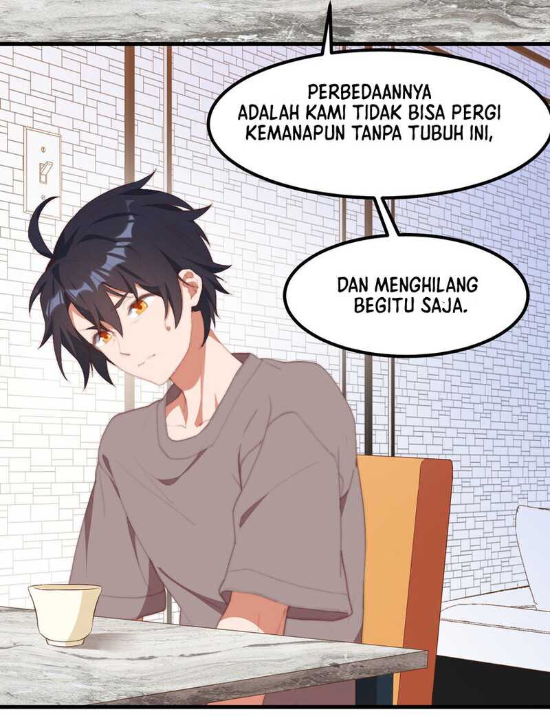 My Girlfriend is Very Weird Chapter 6 halaman 44