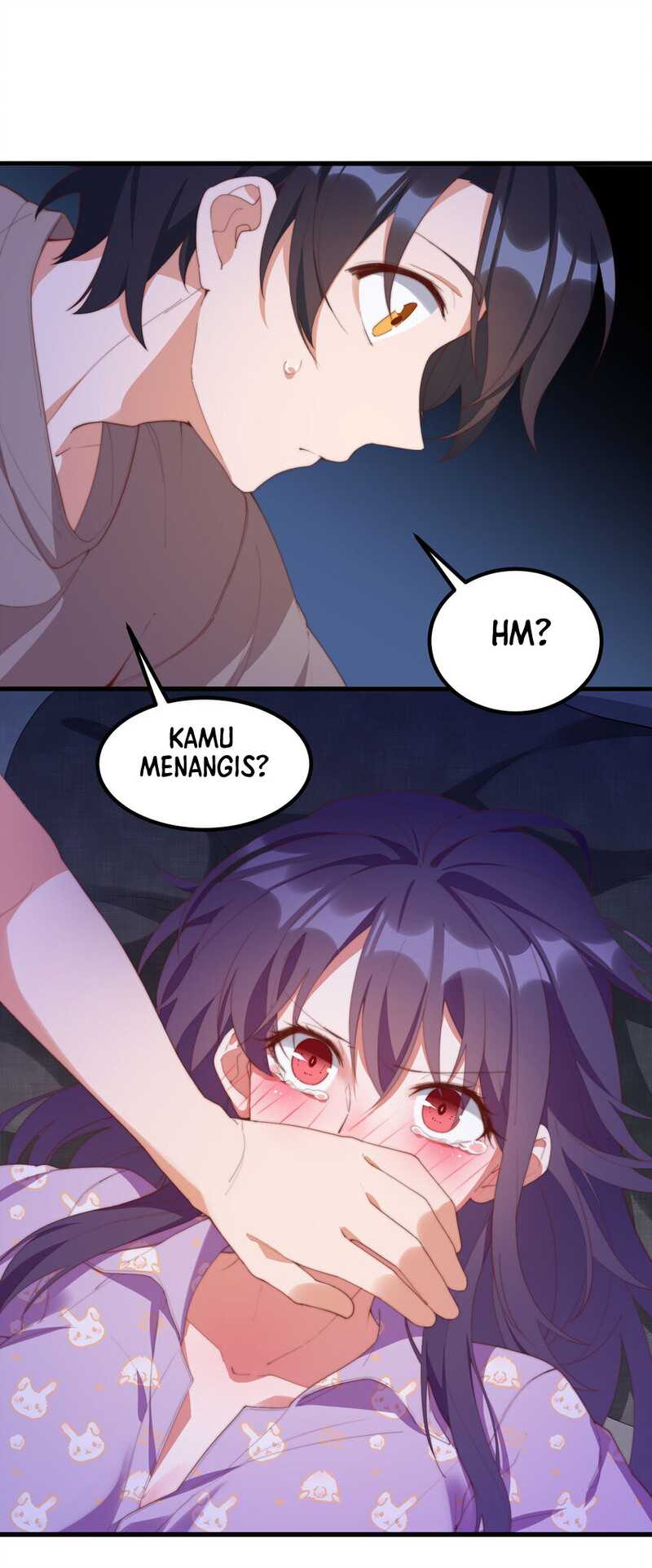 My Girlfriend is Very Weird Chapter 6 halaman 9