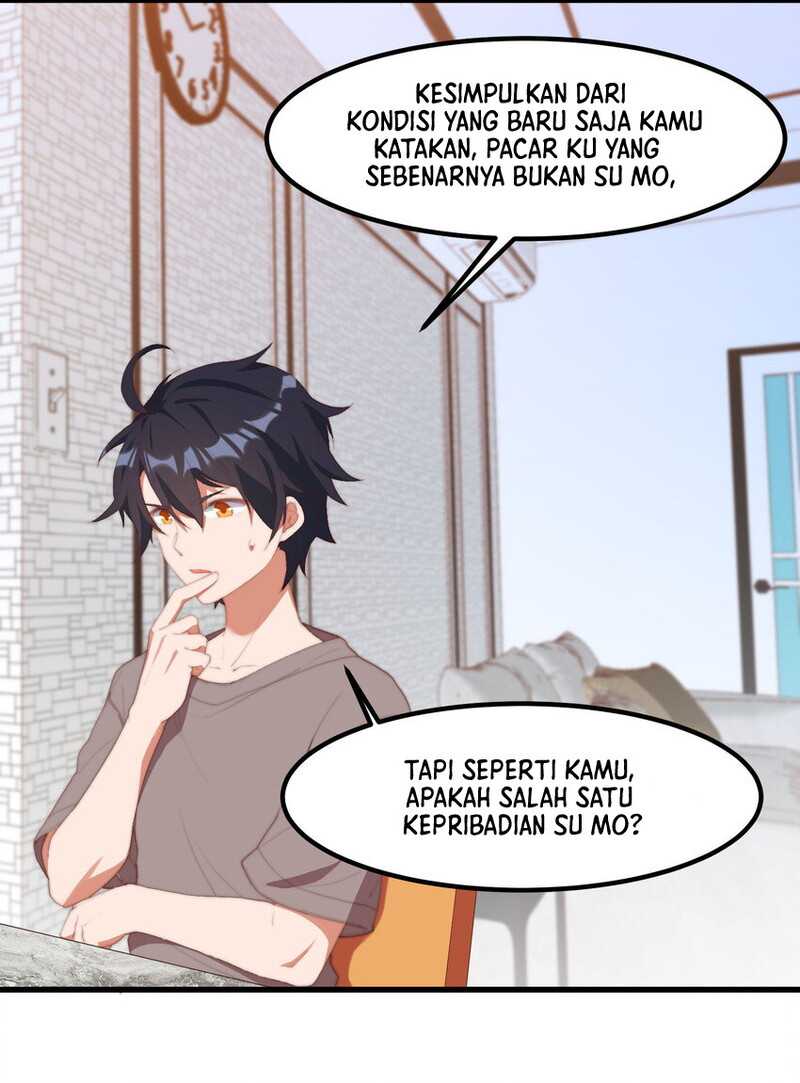 My Girlfriend is Very Weird Chapter 6 halaman 40