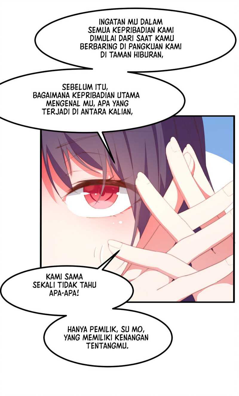 My Girlfriend is Very Weird Chapter 6 halaman 38