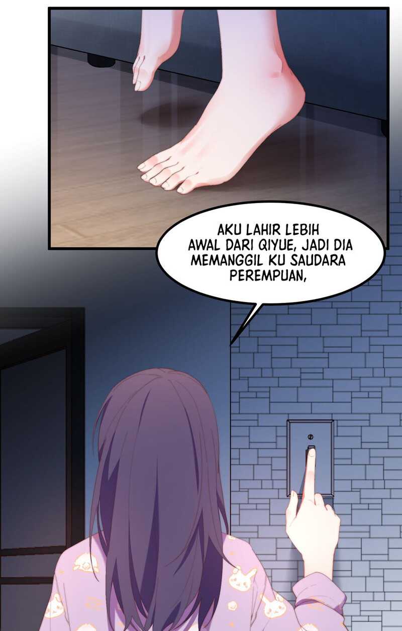 My Girlfriend is Very Weird Chapter 6 halaman 24
