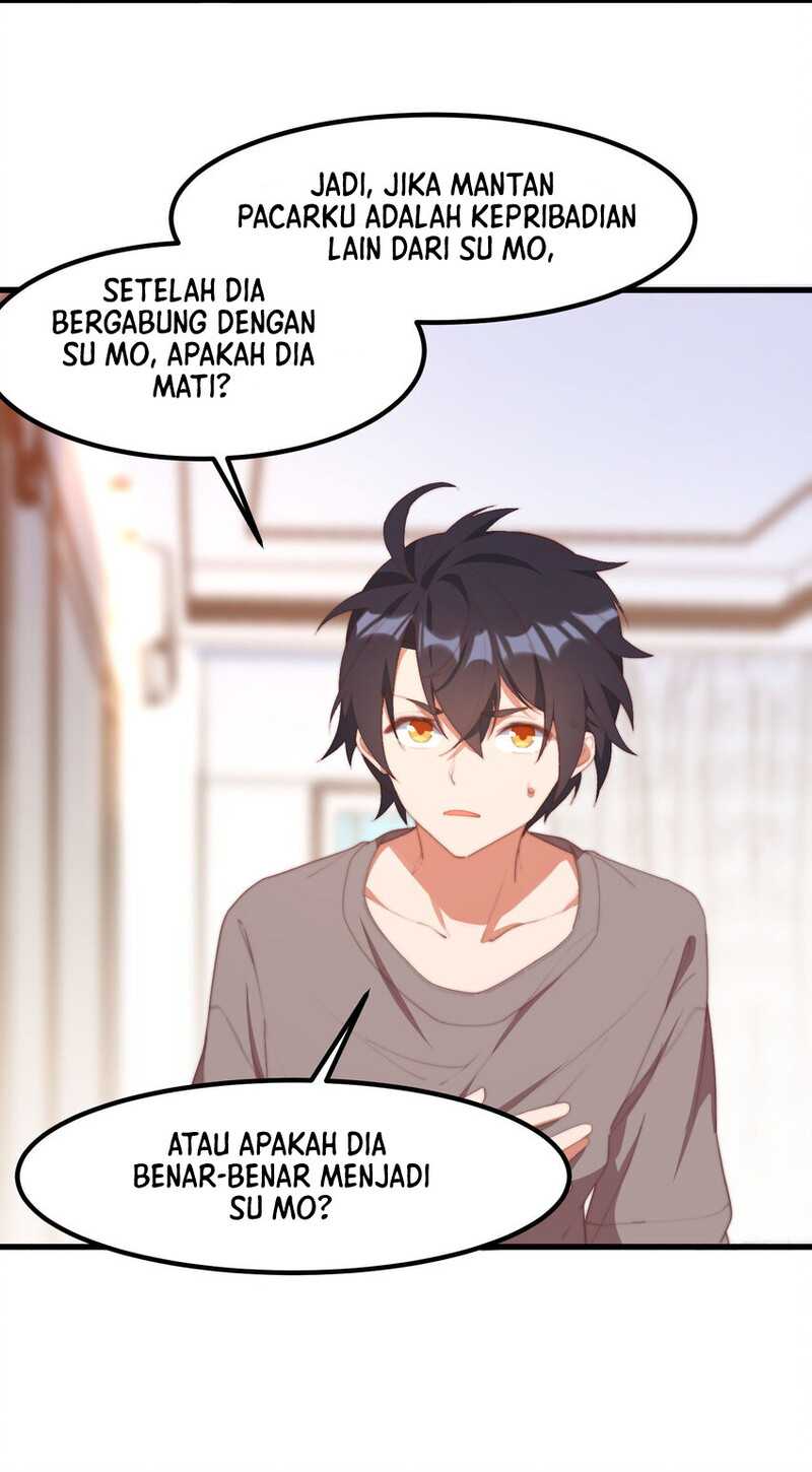My Girlfriend is Very Weird Chapter 6 halaman 48