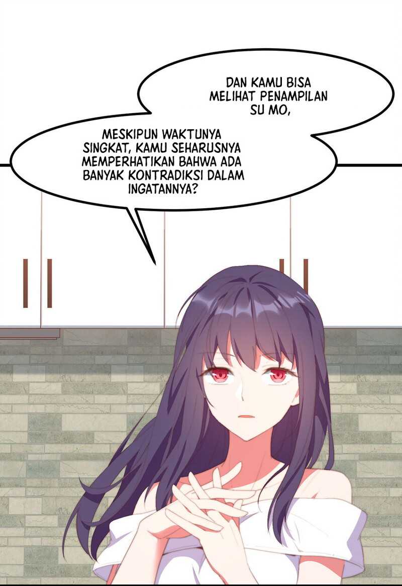 My Girlfriend is Very Weird Chapter 6 halaman 39