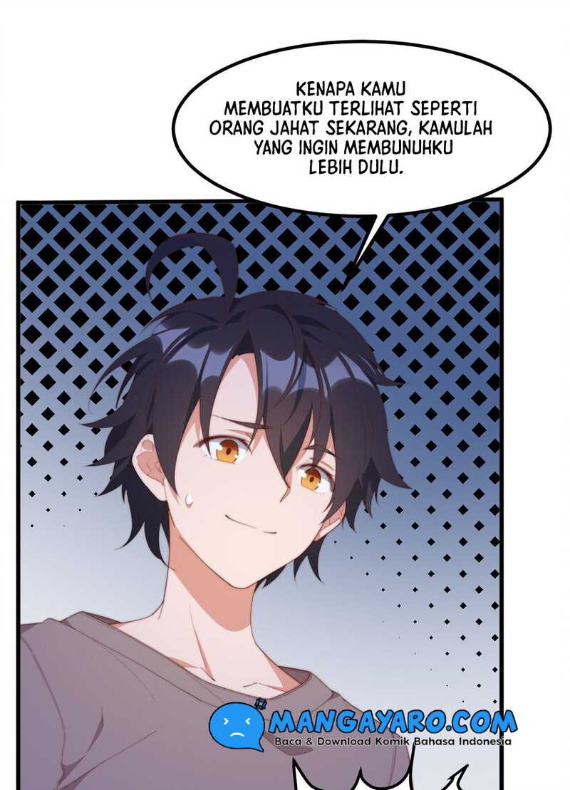 My Girlfriend is Very Weird Chapter 6 halaman 11