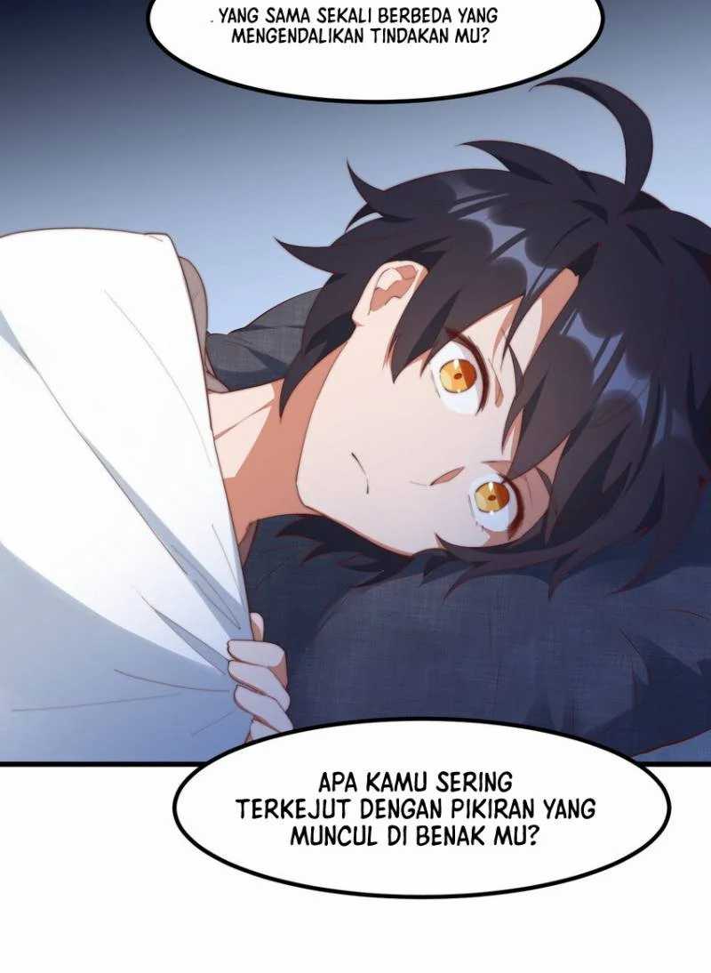 My Girlfriend is Very Weird Chapter 7 halaman 50