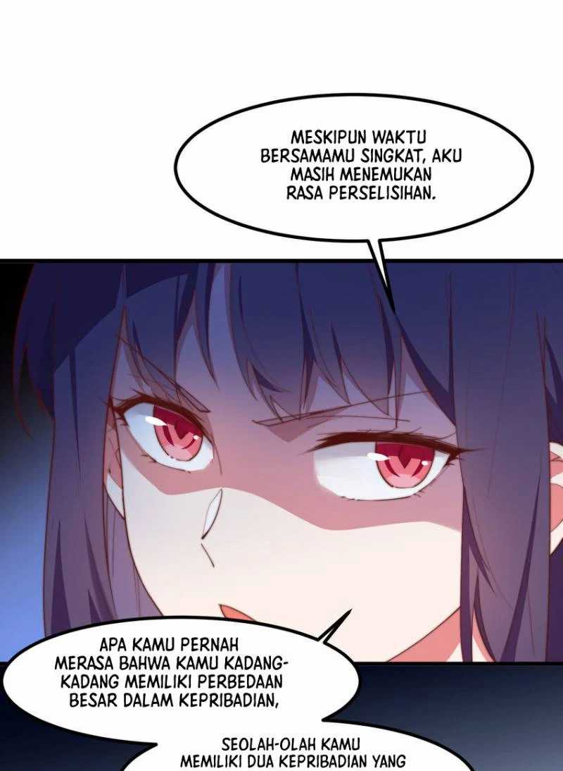 My Girlfriend is Very Weird Chapter 7 halaman 49