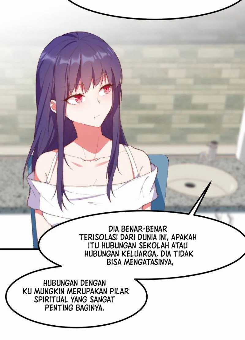 My Girlfriend is Very Weird Chapter 7 halaman 17